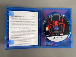 Spider-Man: Miles Morales PS5