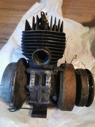Motor Peugeot 102/103 49cc