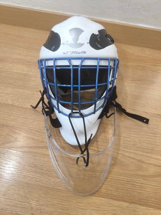 Casco Portero Hockey Vaughn