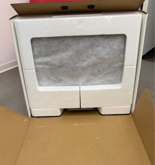 iMac 21,5 Apple Argento
