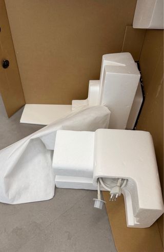 iMac 21,5 Apple Argento