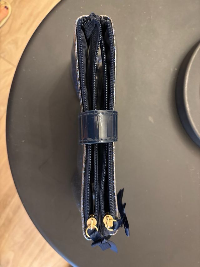 Beauty Camomilla Milano blu