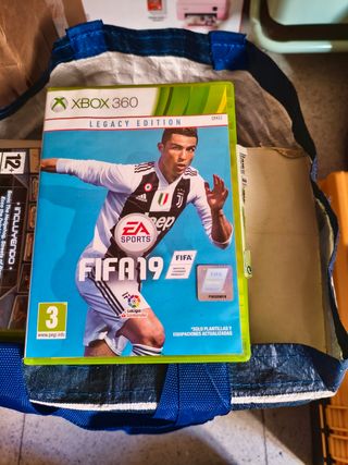 FIFA 19 Legacy Edition Xbox 360