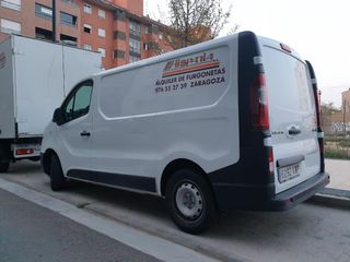 Renault Trafic 2019