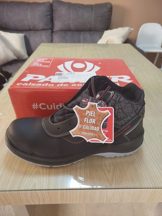 Botas de seguridad