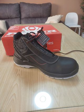 Botas de seguridad