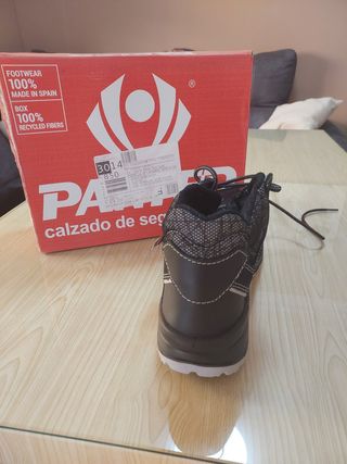 Botas de seguridad