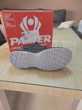 Botas de seguridad