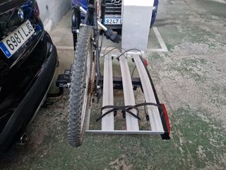 Portabicicletas 4 bicis
