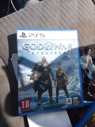 Juego PS5 God of War Ragnarök