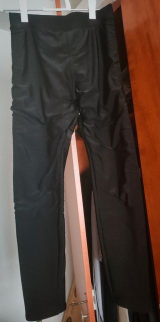 Pantalones negros mujer Talla L