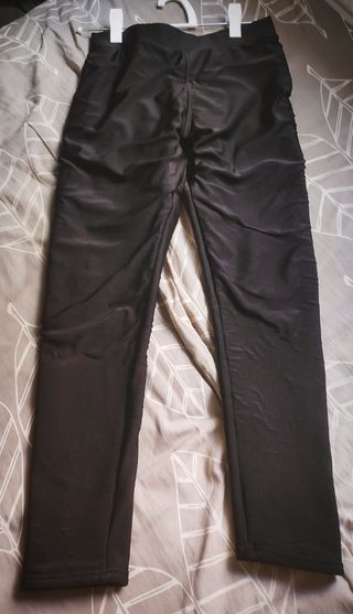 Pantalones negros mujer Talla L