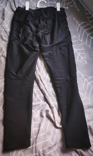 Pantalones negros mujer Talla L