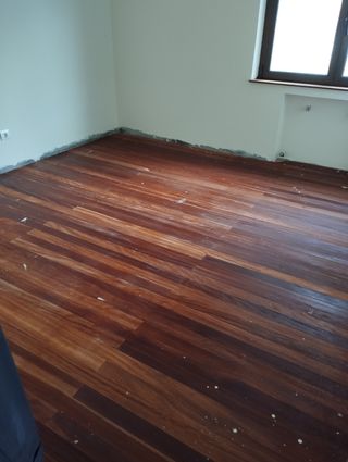 30 m² Parquet Madera Elondo
