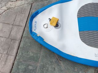 Tabla de surf hinchable iSUP