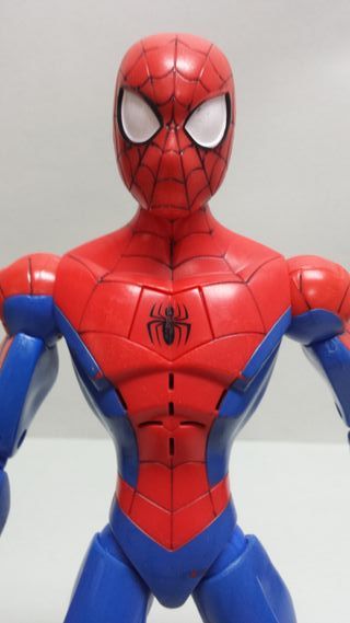 Spiderman Figura Marvel 2008