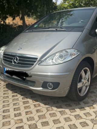 Mercedes-Benz Clase A 2007 automático 