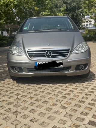 Mercedes-Benz Clase A 2007 automático 