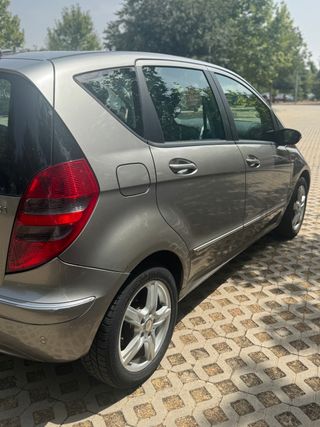 Mercedes-Benz Clase A 2007 automático 