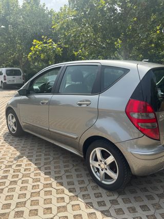Mercedes-Benz Clase A 2007 automático 