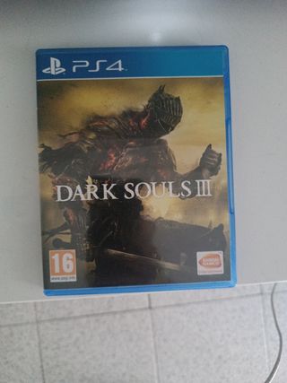 Dark Souls III PS4