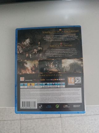 Dark Souls III PS4