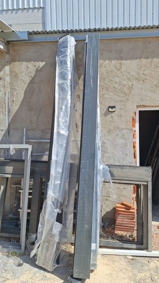 Persianas de aluminio 
