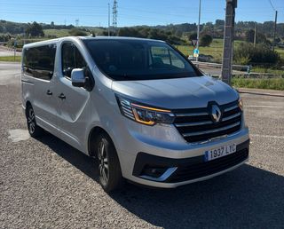 Renault Trafic Spaceclass 2022