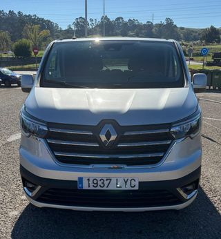 Renault Trafic Spaceclass 2022