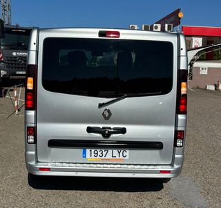 Renault Trafic Spaceclass 2022