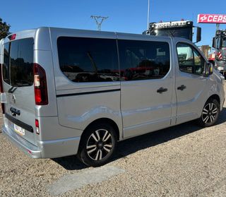 Renault Trafic Spaceclass 2022