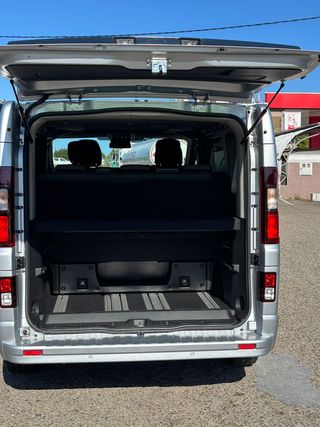 Renault Trafic Spaceclass 2022