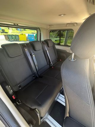 Renault Trafic Spaceclass 2022