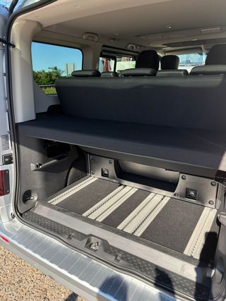 Renault Trafic Spaceclass 2022