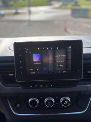 Renault Trafic Spaceclass 2022