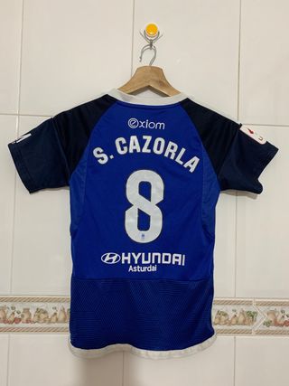 Camiseta Oviedo niño