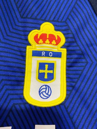 Camiseta Oviedo niño