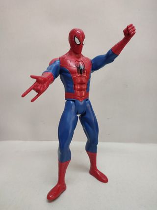 Spiderman Figura Parlante Marvel 2014