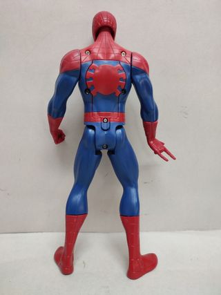 Spiderman Figura Parlante Marvel 2014