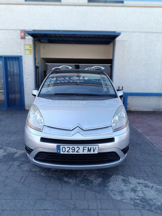 Citroen Grand C4 Picasso 2007