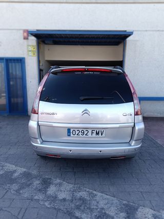 Citroen Grand C4 Picasso 2007