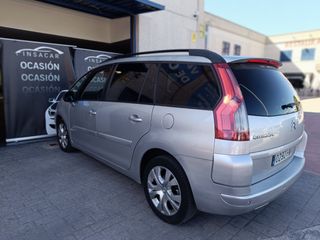 Citroen Grand C4 Picasso 2007