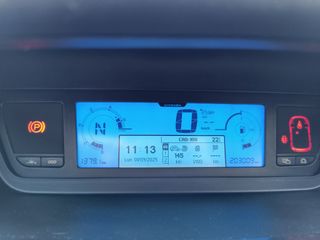 Citroen Grand C4 Picasso 2007