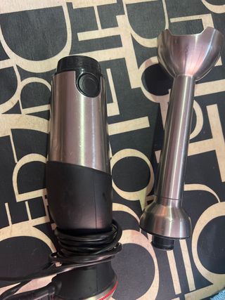 Batidora BOSCH MAXO MIXX MSM89. CUERPO Y BRAZO.