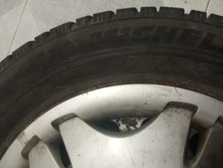 Neumático Michelin Agilis Alpin o Cross