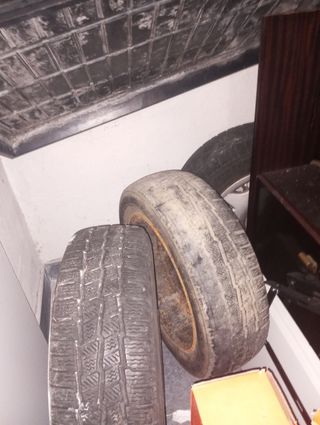 Neumático Michelin Agilis Alpin o Cross