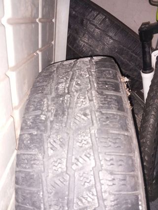 Neumático Michelin Agilis Alpin o Cross