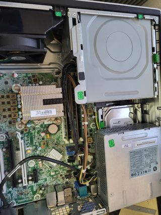 Ordenador HP Compaq i5-2400   2A