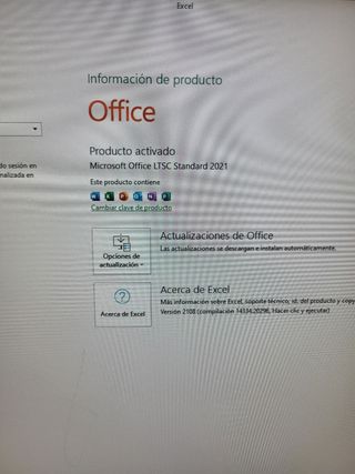 Ordenador HP Compaq i5-2400   2A