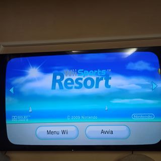 Wii Sports Resort PAL Multilingua ITA Completo